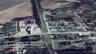 The history of Widener, Arkansas