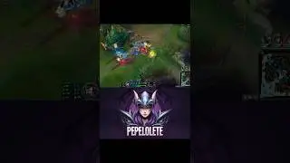 Kalista - take me back to old Lethal Tempo #shorts