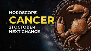 Cancer Horoscope Oct 21: Deep Emotional Reset, Honest Clarity, Quiet Power