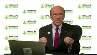 Вебинар с доктором Луи Игнарро о Найтворкс от Гербалайф Herbalife