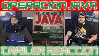 Operation Java Trailer REACTION!!