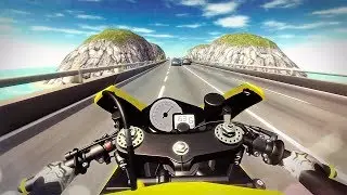 Traffic Rider - Highway Traffic Rider Android Gameplay