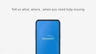 Easymove  On Demand Moving and Last Mile Furniture Delivery App   How it Works