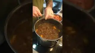 Sumo stew (Chanko nabe) is my go to when recovering from illness.