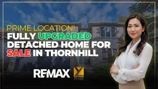 Stunning Renovated Family Home in Thornhill! | 82 Grandview Ave Tour