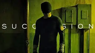 Daredevil Intro (Succession Style)
