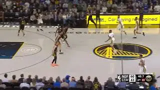 Brandon Ingram 3 point shot