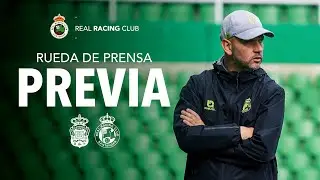Jos&eacute; Alberto: &ldquo;Va a ser un partido de t&uacute; a t&uacute; entre dos de los equipos con m&aacute;s posesi&oacute;n&rdquo;