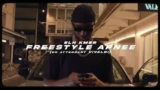 Elh Kmer - Freestyle Apn&eacute;e ( En attendant Vivaldi )