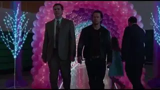 Daddys Home 2015 Dance Scene w/Bill Burr