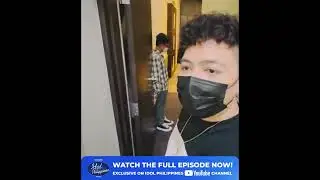 PJ Fabia's mentoring session with celebrity guest mentors, Ice Seguerra and Nina! | Shorts