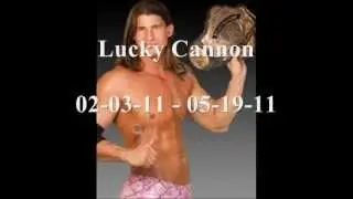 The History of The FCW Florida Heavyweight Championship
