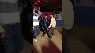 #Amade gerame jokhon biye hoi tokhon sudhu pati tayem cole #boro #dance #comedymusic #funny #