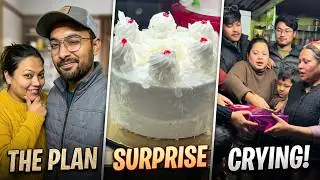 New Year Celebration turned into an Emotional Moment | sobir vlogs