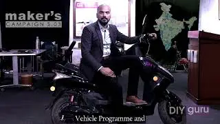 DIYguru CEO - Avinash Singh on EV India AICTE & ASDC Campaign