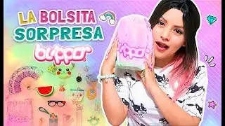 Te REGALO una bolsita SORPRESA kawaii de BLIPPO ☆ Review l Fabbi Lee