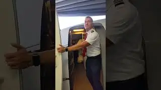 Cabin Crew Handling Difficult
