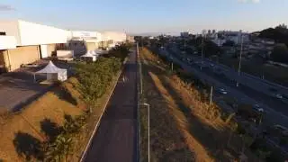 Expo Imigrantes Drone Bebop 2