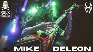 SOULFLY &mdash; МАЙК ДЕЛЕОН, ЖИВЯ МЕЧТОЙ