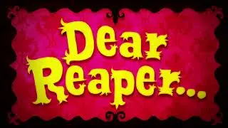 MAD - Dear Reaper&hellip;