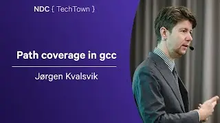 Path coverage in gcc - Jørgen Kvalsvik - NDC TechTown 2025