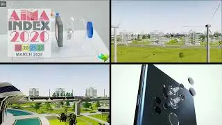 10 seocnd TV ad for AIMA index industrial exhibition  2