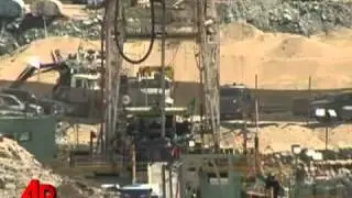 Chile Miners Mark 2 Months Trapped Underground