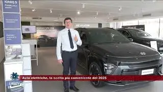 Autosantoro Zero Emissioni: Auto elettriche, la scelta pi&ugrave; conveniente del 2025