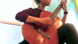 Doraemon Theme  (Cover Guitar ระดับโลก)