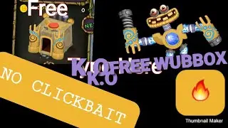 HOW TO GET FREE WUBBOX GLITCH 100% FREE!! NO LIE NO SCAM NO BS. PURE REAL