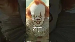 Bill Skarsg&aring;rd Pennywise&rsquo;s Iconic Smile Secrets #billskarsgard #pennywise