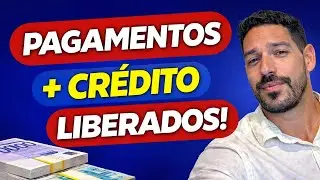 VIRADA DA FOLHA INSS: PAGAMENTOS E CRÉDITO LIBERADOS!