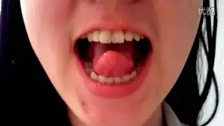 the flexible tongue of chinese beauty 1