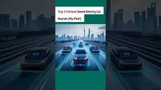 Top 3 Chinese Smart Driving Car Brands (My Pick!)