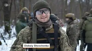 Ukraine: Milit&auml;r sucht neue K&auml;mpfer - ZDF