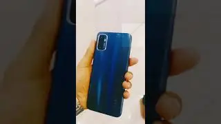 Oppo A53 6/128 1st look  Moonlight black colour