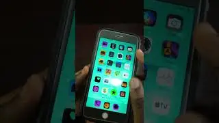 Inverted iPhone screen color, Do this to solve issue