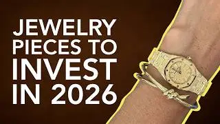 6 лучших ювелирных изделий, в которые стоит инвестировать в 2026 году