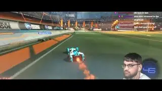RDC Dylan vs. Ben (rocket league 1v1)
