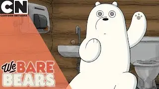 We Bare Bears | Interrogating the Bears | Cartoon Network