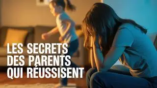 Vous faites &ccedil;a mal ? Ce que font diff&eacute;remment les parents qui r&eacute;ussissent