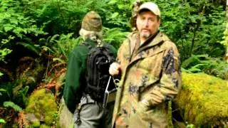 Quad copter aerial footage and thermal backpack - Episode 11/16