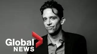 Coronavirus: Remembering Canadian Broadway star Nick Cordero
