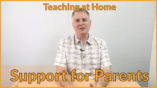 Teaching at Home - Parent Video