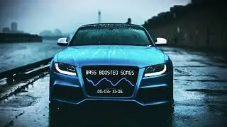 Jebby Jay - All Day (Bass Boosted)