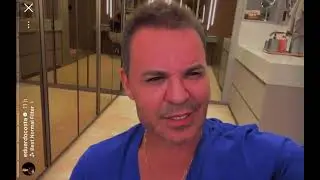 Eduardo Costa fala sobre possível prisão em caso com Fernanda Lima