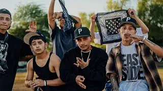 Pfunk — Eastside (Официальный музыкальный клип)