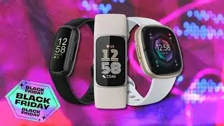 Скидки Fitbit в Черную пятницу 2025: экономьте на топовых моделях