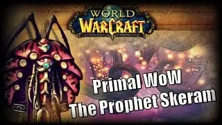 Primal WoW - Vanilla Knights vs Prophet Skeram