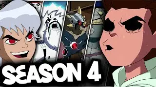 Ben 10 Omniverse Season 4 Breakdown (HINDI)